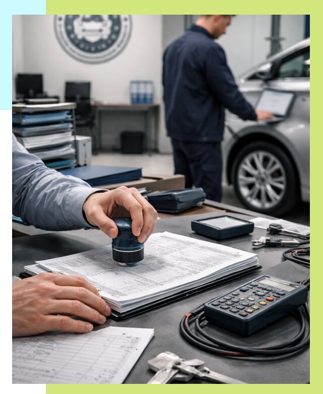 Сертификация колесных ТС в Нововоронеже от 25300 р. Алешин-Нвв