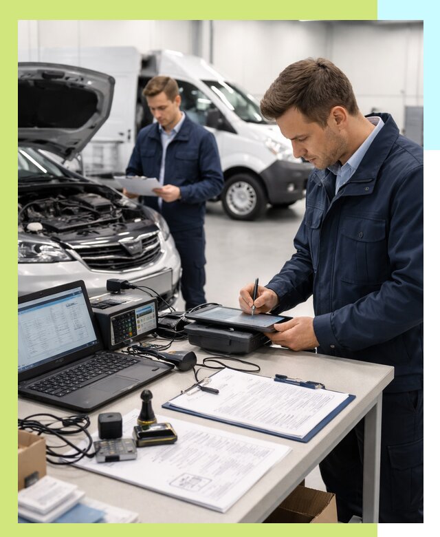 Сертификация транспортных средств в Нововоронеже: оформление и выдача