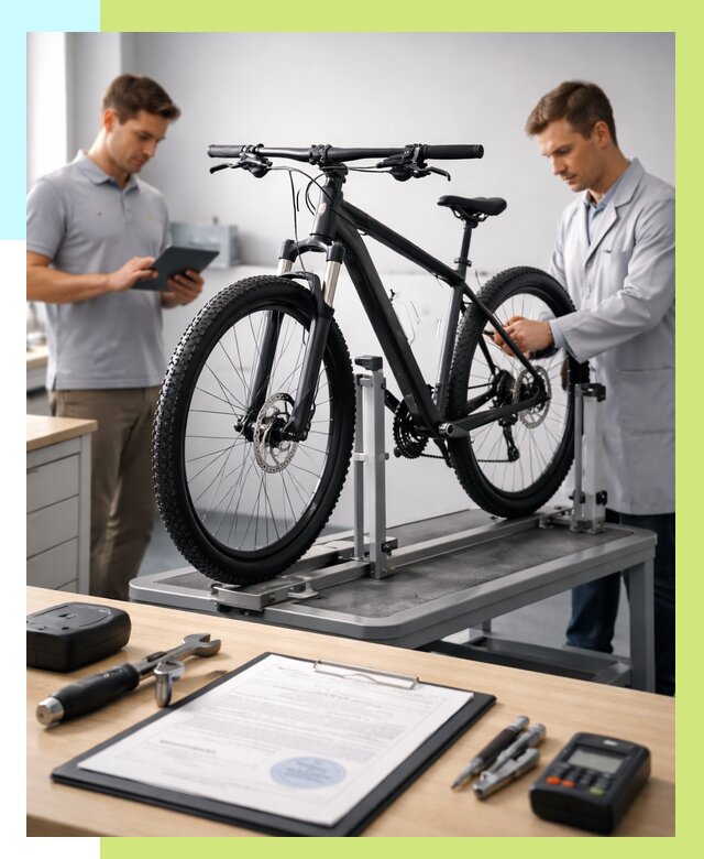 Сертификация велосипедов в Нововоронеже от 12144 р. срочно | Алешин-Нвв