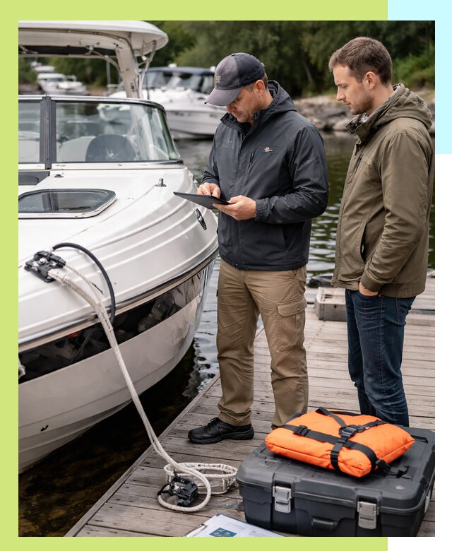 Сертификация маломерных судов и оформление документов в Нововоронеже