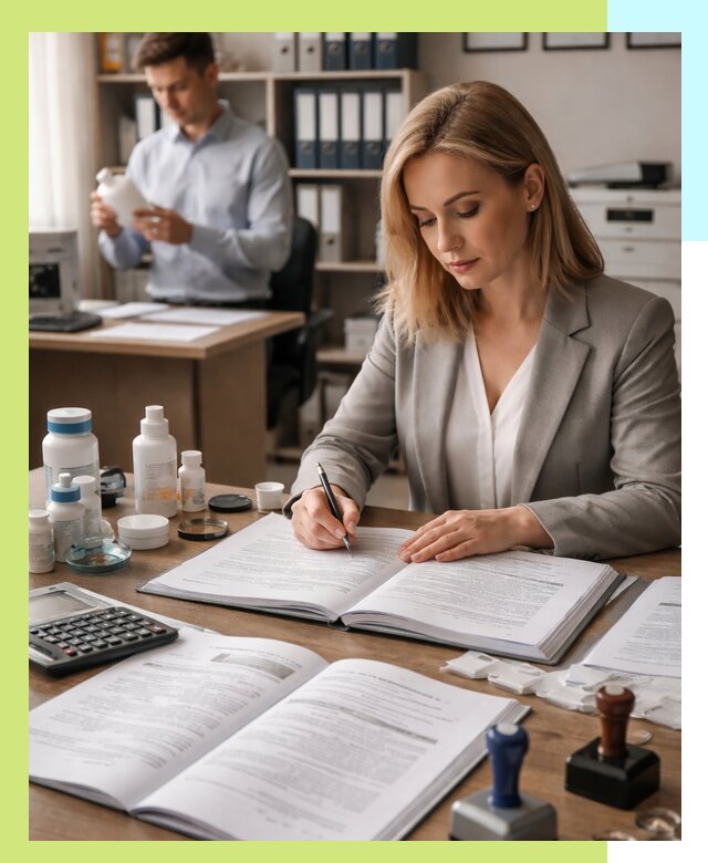 Разработка и оформление ТУ на продукцию полного цикла в Нововоронеже