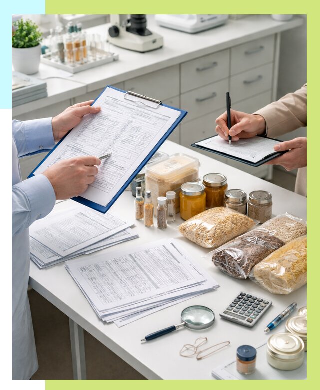 Разработка ТУ на пищевую продукцию в Нововоронеже от 12144 р | Алешин-Нвв