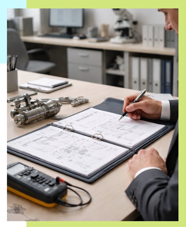 ТУ на оборудование в Нововоронеже от 8096 р. — заказать в Алешин-Нвв