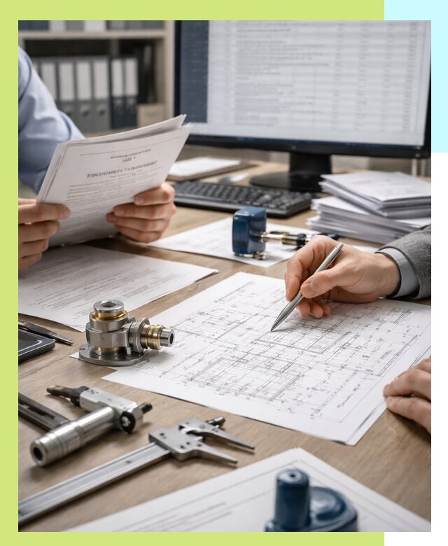 Разработка, экспертиза и оформление ТУ на изделие в Нововоронеже