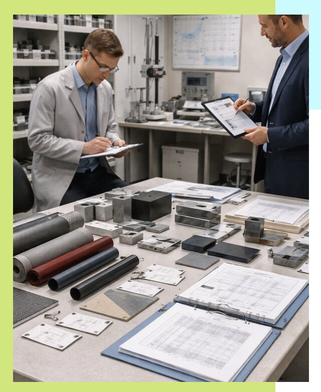 Оформление технических условий (ТУ) на материалы в Нововоронеже