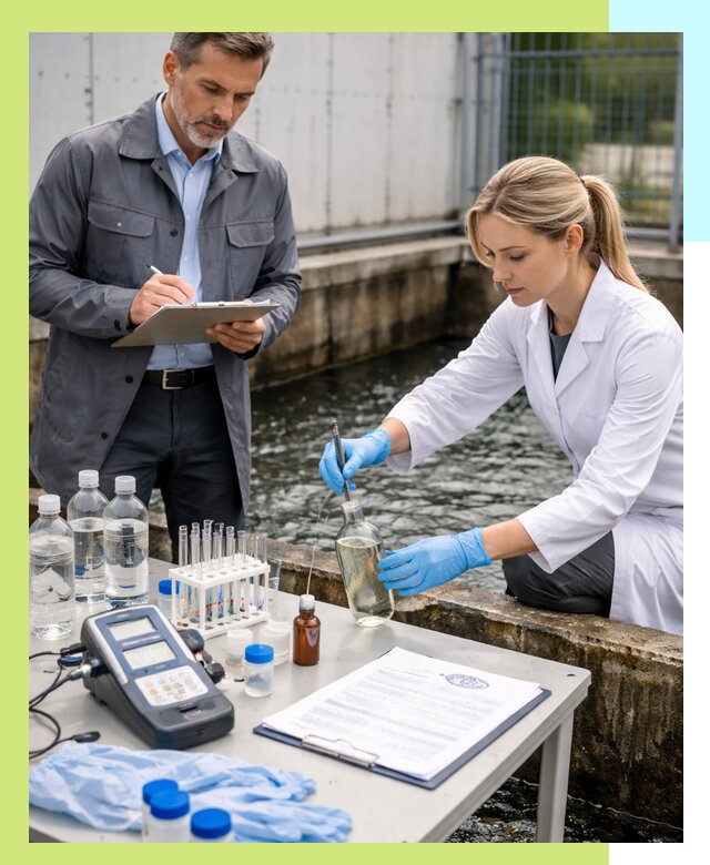 Разработка технических условий (ТУ) на водоснабжение в Нововоронеже