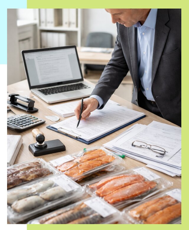 ТУ на рыбу в Нововоронеже: оформить, заказать, цена от 7590 р.| Алешин-Нвв