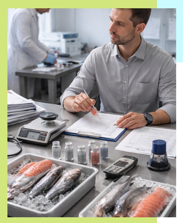 Разработка и согласование технических условий (ТУ) на рыбу в Нововоронеже