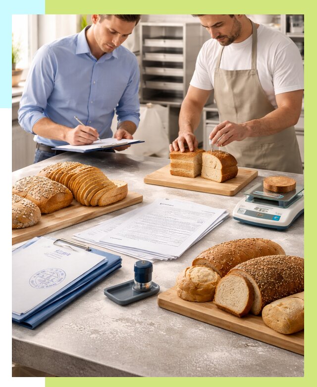 Разработка ТУ на хлеб в Нововоронеже от 9108 р. | Алешин-Нвв