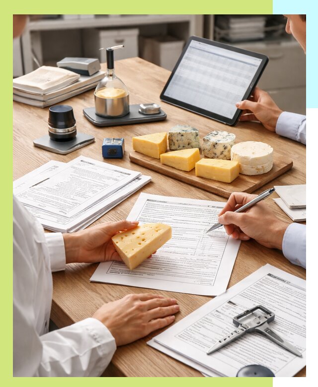 Разработка технических условий ТУ на сыры в Нововоронеже