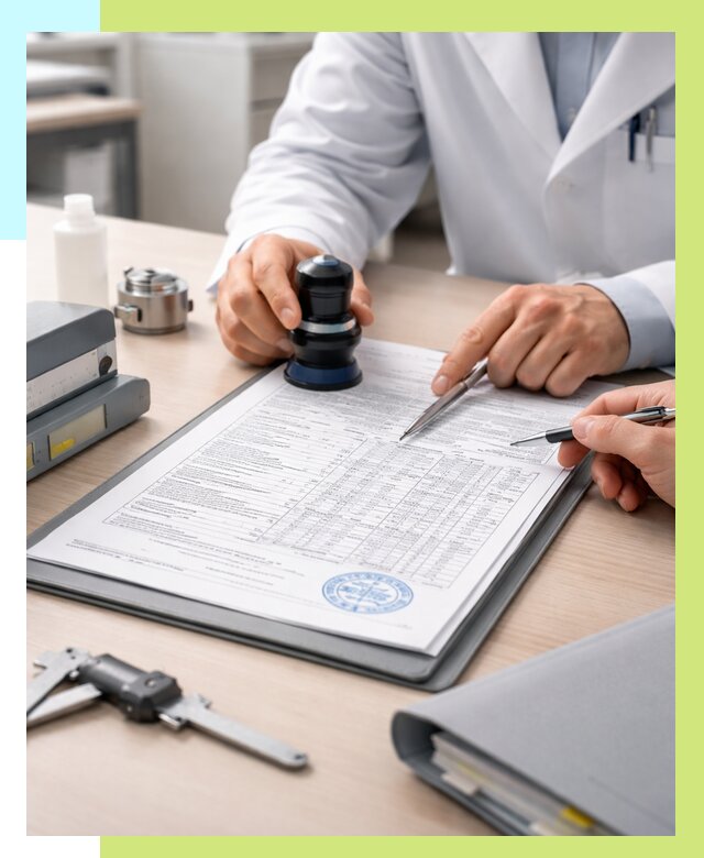 Паспорт качества на продукцию в Нововоронеже от 3542 р. | Алешин-Нвв