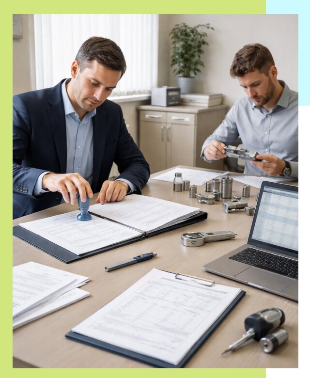 Срочная выдача паспорта качества на продукцию в Нововоронеже