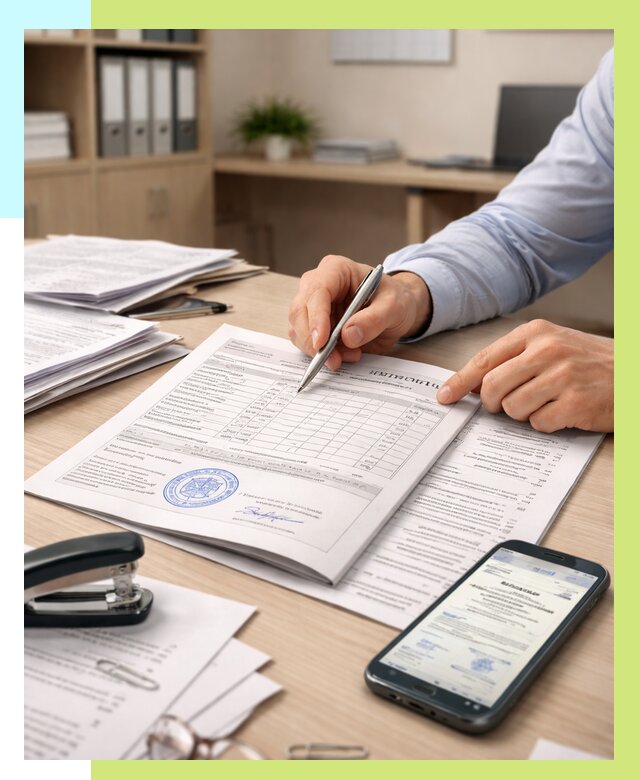 Паспорт на товар в Нововоронеже от 3036 р. | Сертификация Алешин-Нвв