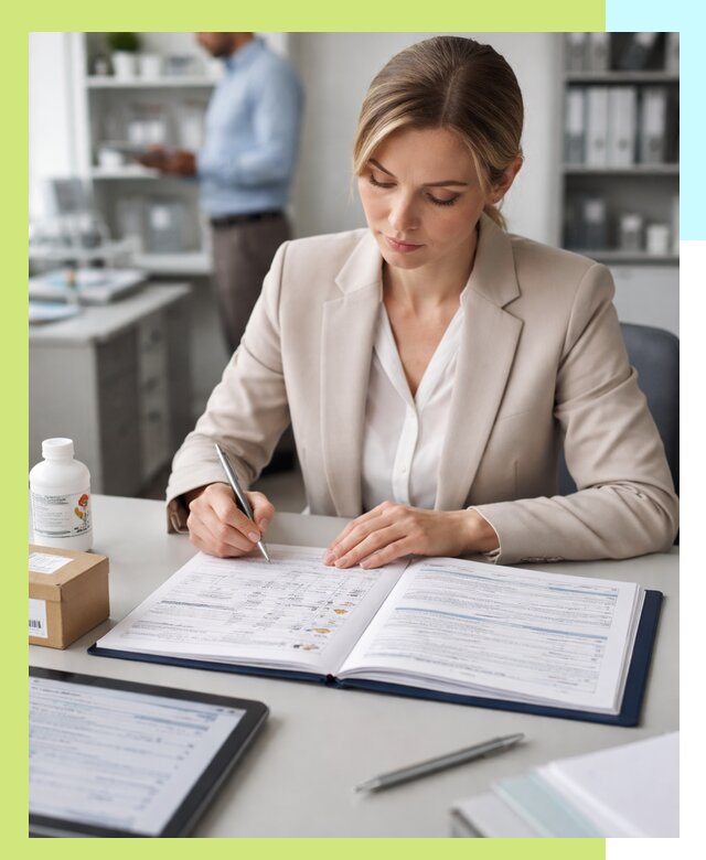 Оформление паспорта безопасности продукции и оборудования в Нововоронеже