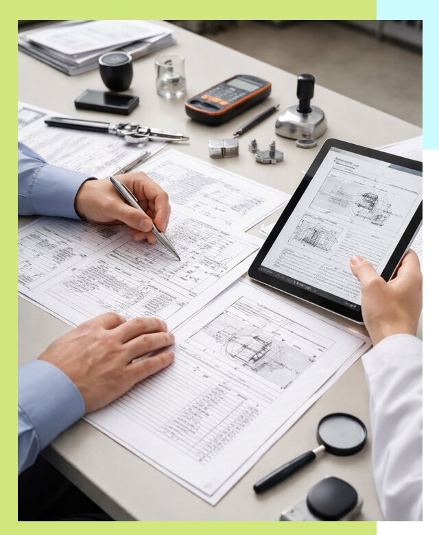 Разработка руководства по эксплуатации оборудования в Нововоронеже