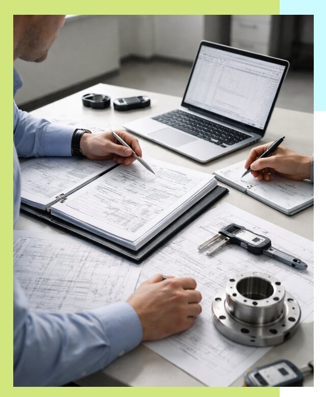 Разработка технологической инструкции для производства в Нововоронеже