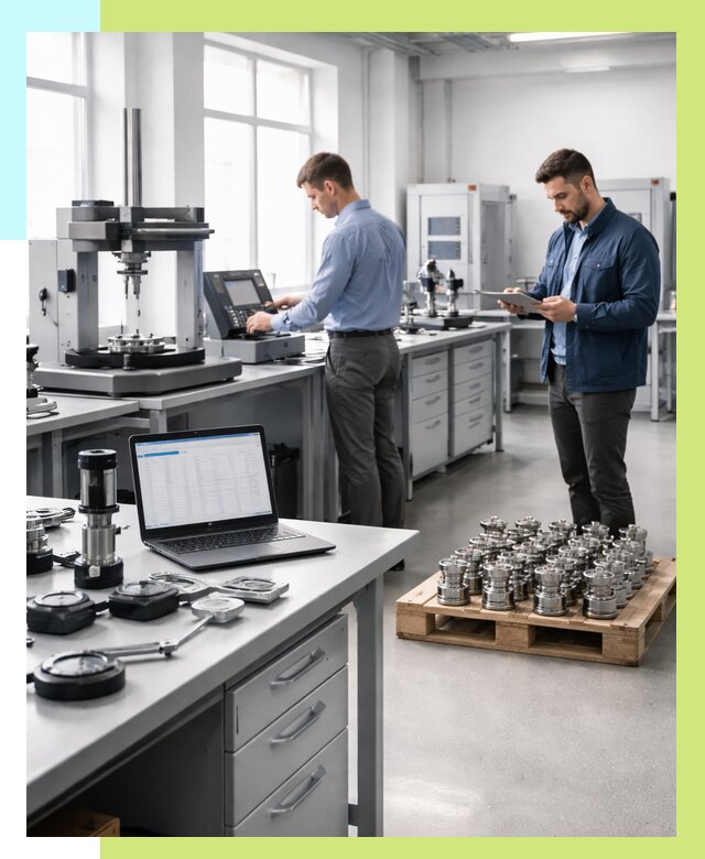 Технологический процесс в Нововоронеже от 7084 р. | Алешин-Нвв