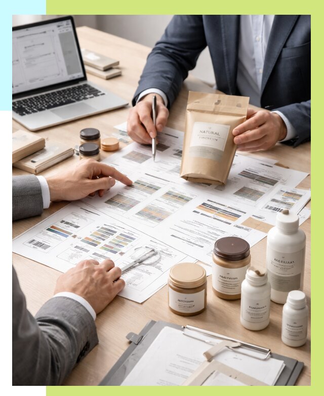 Разработка этикетки продукции в Нововоронеже от 8096 р. | Алешин-Нвв