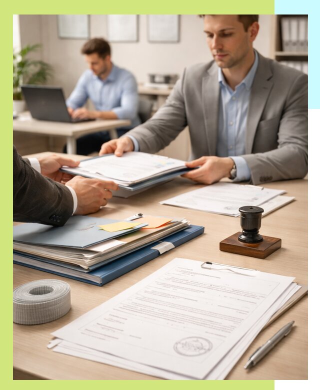 Выдача сертификата на услуги в Нововоронеже — подтверждение качества