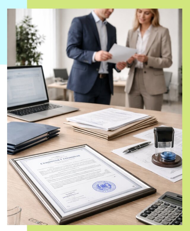 Сертификат соответствия ТР ТС в Нововоронеже от 8602 р. | Алешин-Нвв