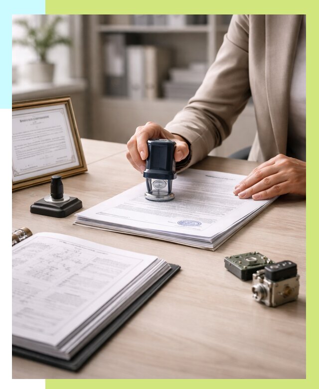 Сертификат соответствия ГОСТ Р в Нововоронеже от 9108 р. Алешин-Нвв