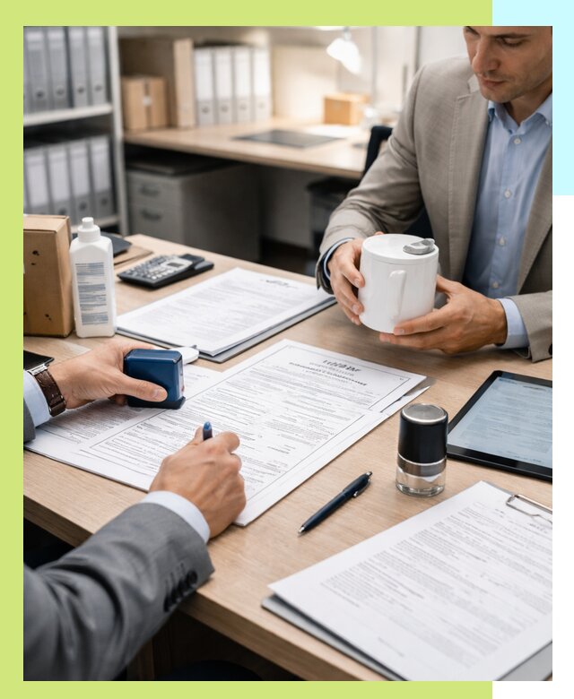 Добровольный сертификат соответствия в Нововоронеже оформление и выдача