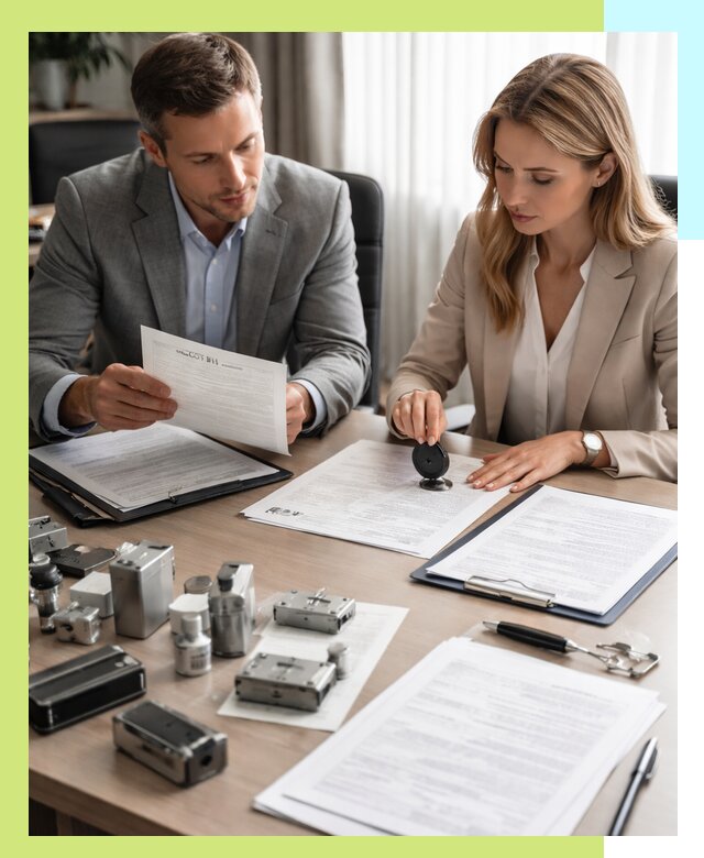 Выдача добровольного сертификата ГОСТ Р и регистрация в Нововоронеже