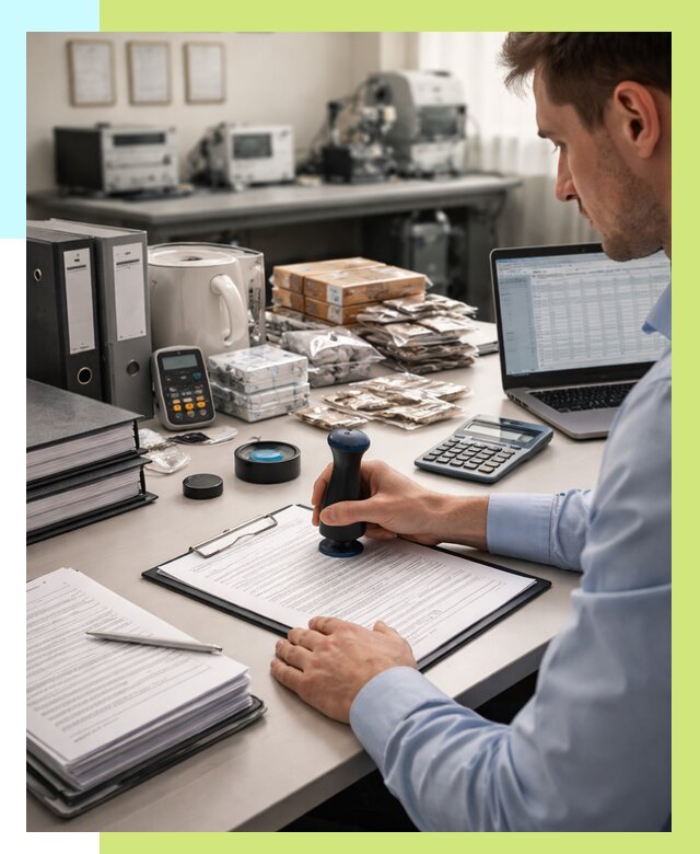 Декларация соответствия на продукцию в Нововоронеже от 8096 р.| Алешин-Нвв