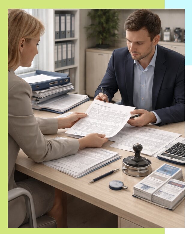 Оформление декларации соответствия ТР ТС в Нововоронеже быстро и надёжно