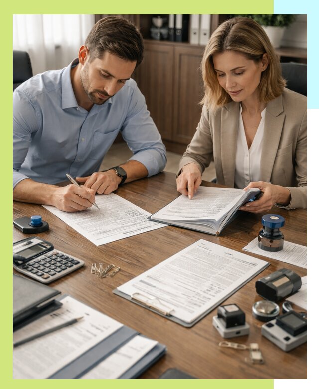 Оформление декларации соответствия ГОСТ Р в Нововоронеже