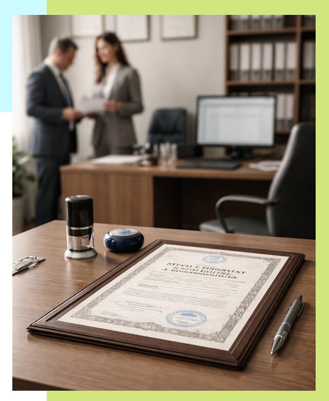 Свидетельство о регистрации продукции в Нововоронеже от 9108 р.|Алешин-Нвв