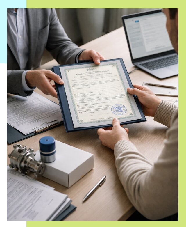 Оформление СГР на продукцию в Нововоронеже по цене от 25300 р. | Алешин-Нвв