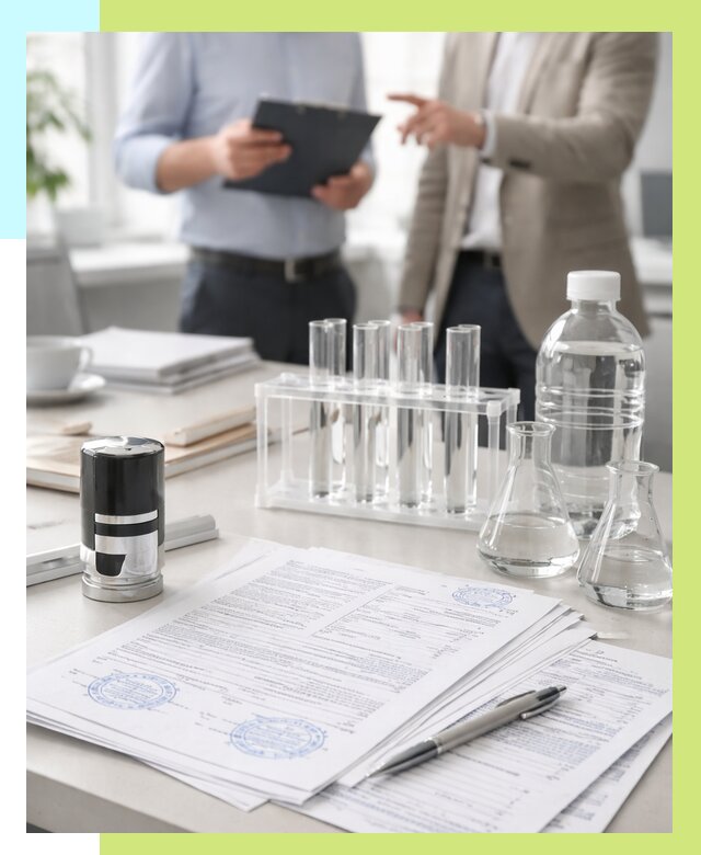 СГР на воду в Нововоронеже оформить от 12144 р. | Алешин-Нвв