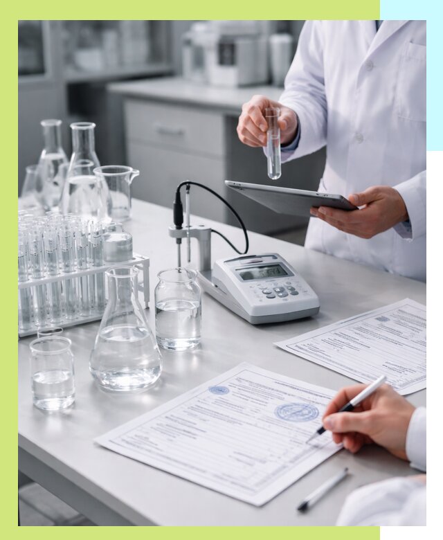 Получение СГР на воду и сопроводительная документация в Нововоронеже