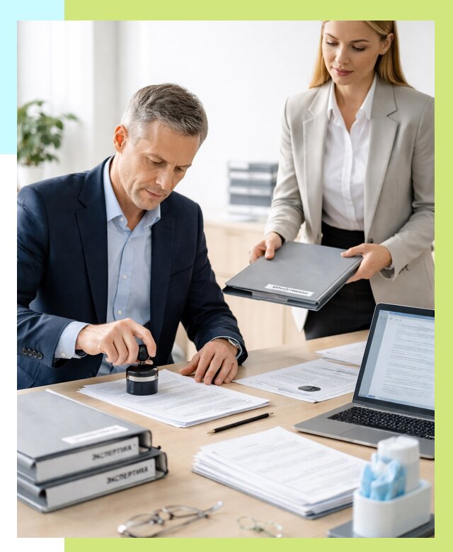 Экспертное заключение Роспотребнадзора в Нововоронеже от 8096 р |Алешин-Нвв