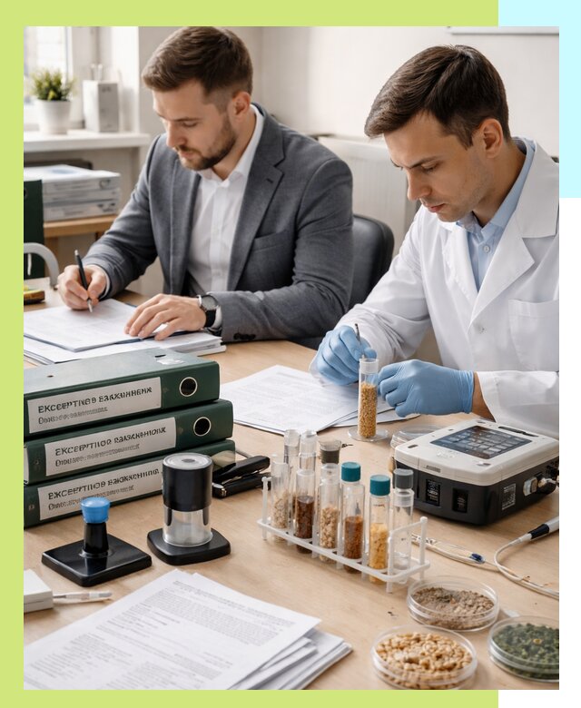 Оформление экспертного заключения Роспотребнадзора в Нововоронеже