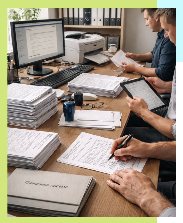 Оформление отказного письма для маркетплейсов в Нововоронеже