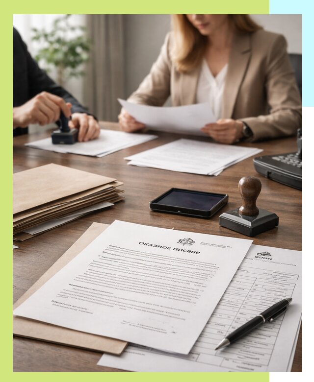 Оформление отказного письма для Ozon в Нововоронеже профессионально