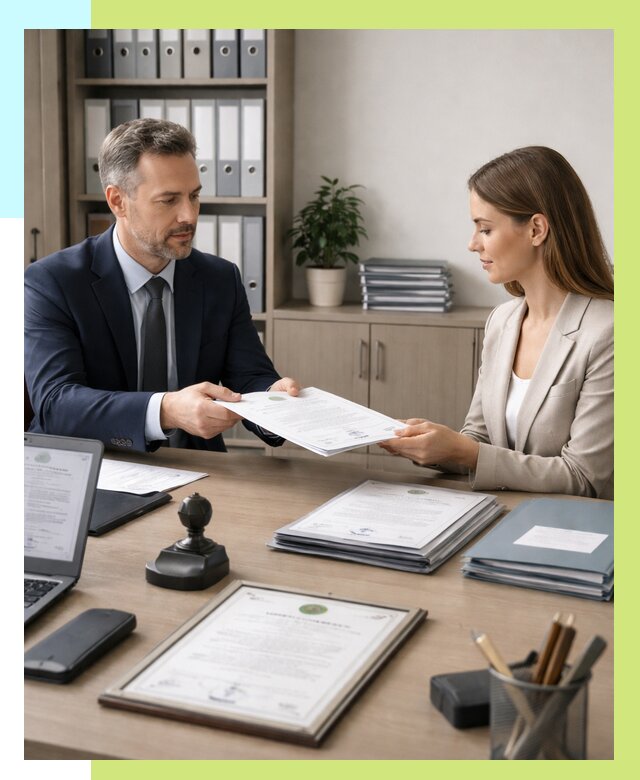 Нотификация ФСБ в Нововоронеже от 25300 р., Получить у Алешин-Нвв