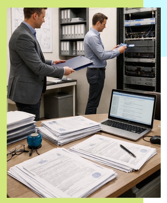 Получение заключения ФСТЭК на информационные системы в Нововоронеже