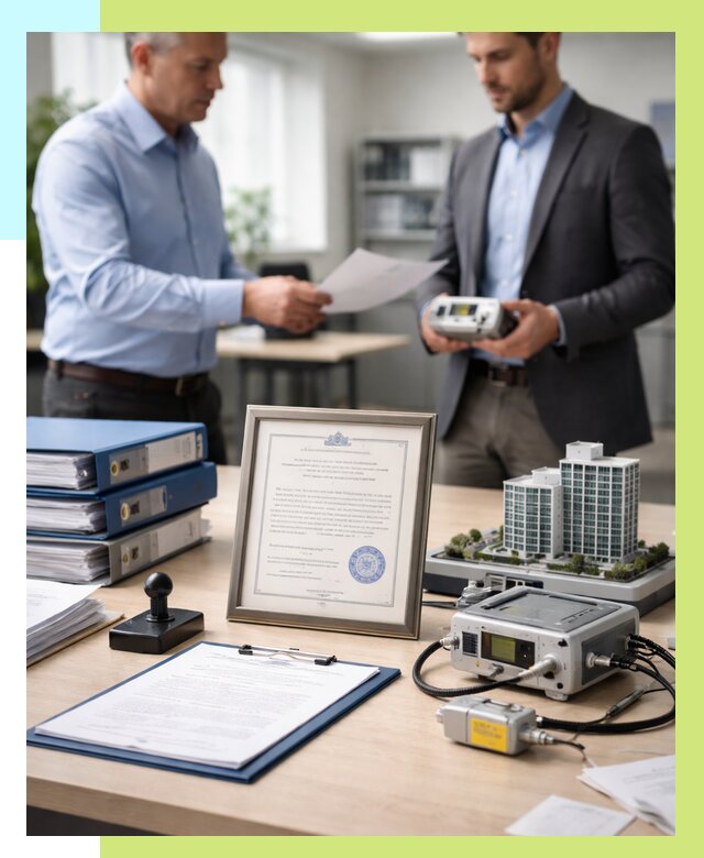 Сертификат сейсмостойкости в Нововоронеже от 25300 р. | Алешин-Нвв