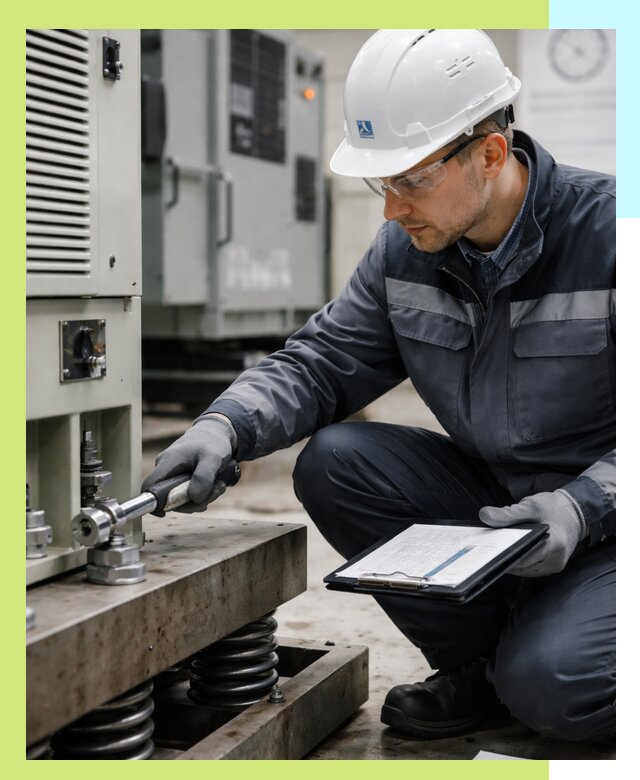 Сертификат сейсмостойкости для зданий и оборудования в Нововоронеже