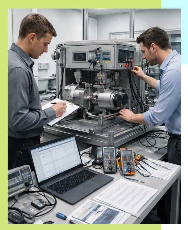 Получение БКТС для техники, оборудования и услуг в Нововоронеже