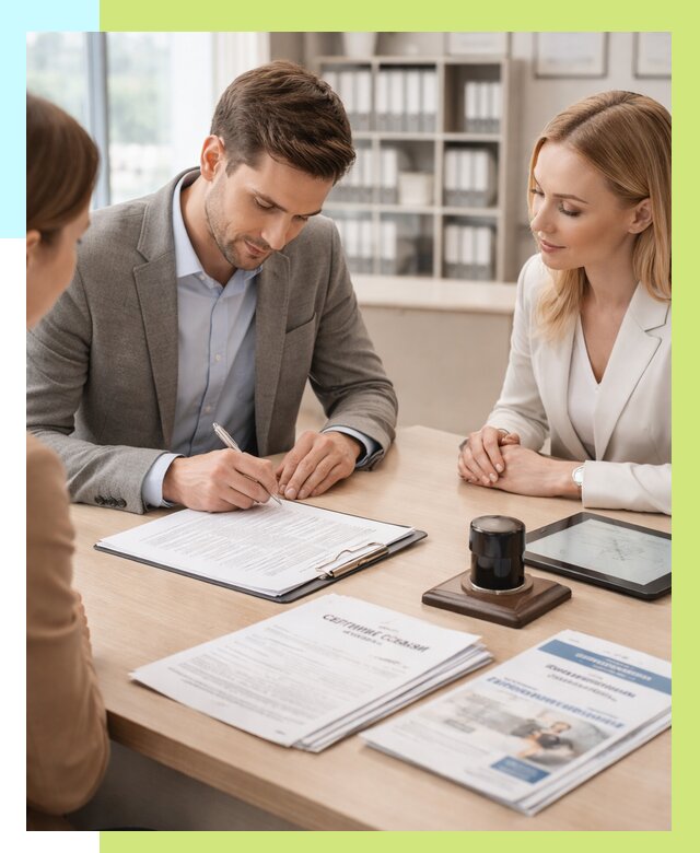 Сертификат Минсвязи под ключ в Нововоронеже от 25300 р. | Алешин-Нвв