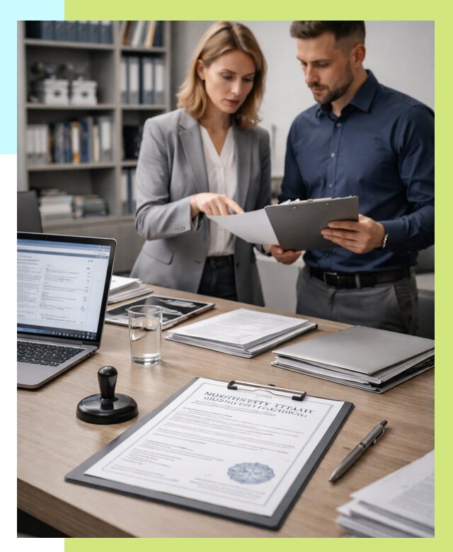 Сертификат промышленной безопасности в Нововоронеже от 35420 р.| Алешин-Нвв