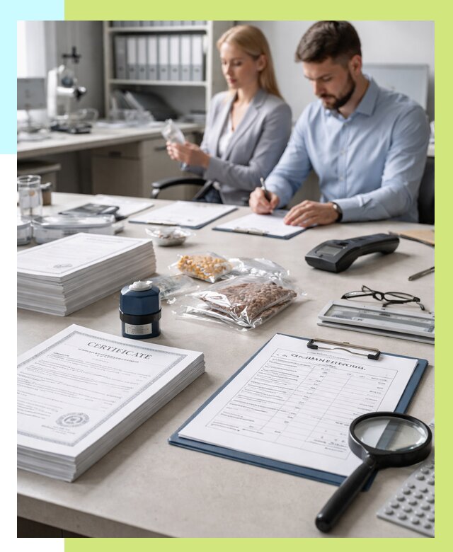 Карантинный сертификат под ключ в Нововоронеже от 4554 р. | Алешин-Нвв