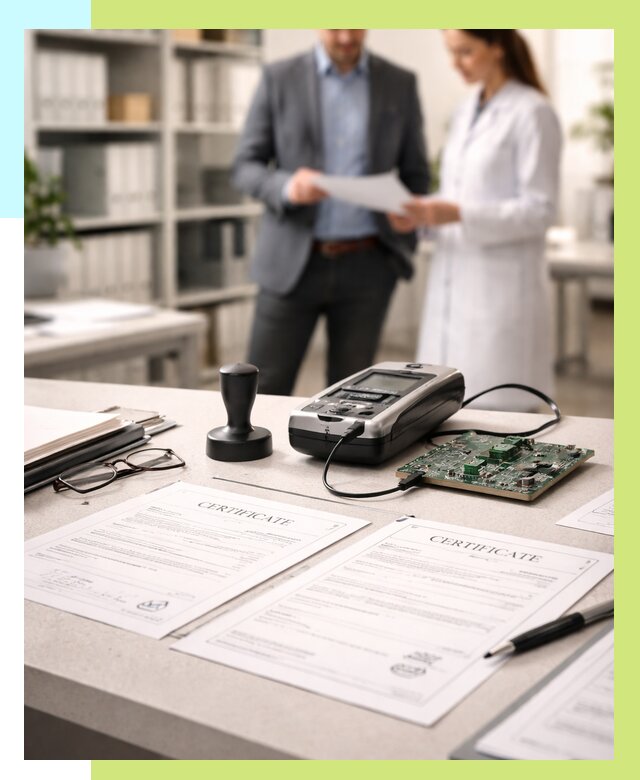 RoHS сертификат в Нововоронеже под ключ от 8602 р. | Алешин-Нвв