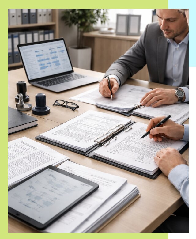 Получение сертификата ISO 9001 для компаний в Нововоронеже