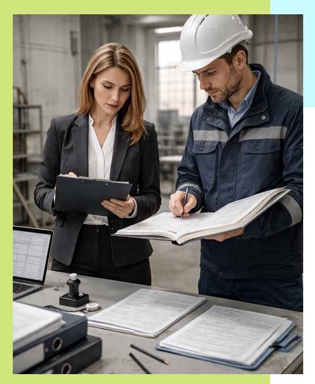 Получение сертификата OHSAS 18001 в Нововоронеже для предприятий