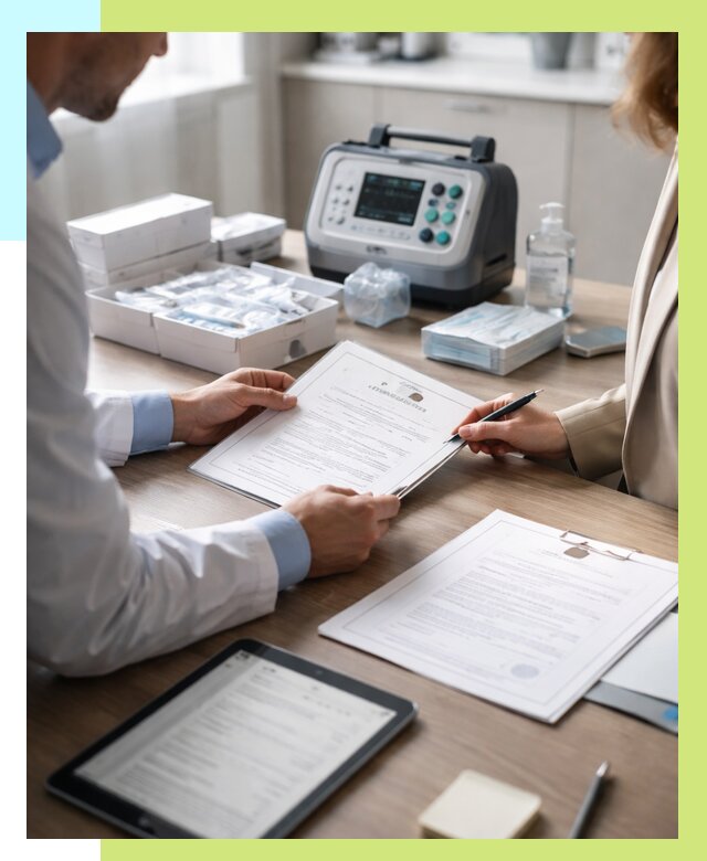 Сертификат ISO 13485 в Нововоронеже под ключ от 121440 р. | Алешин-Нвв